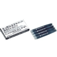 #プラチナ万年筆 万年筆用カートリッジインク カーボンインク アルカリ性 ブラック 4273001