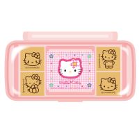 #ビバリー(国内販売のみ） スタンプ ミニスタンプ インクパット付き ハローキティ SGM-021