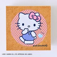 #ビバリー(国内販売のみ） 印章用品 スタンプ ゴム印 ハローキティ TSW-202