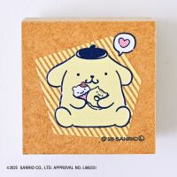 #ビバリー(国内販売のみ） 印章用品 単品スタンプ ゴム印 ポムポムプリン TSW-204