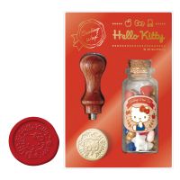#ビバリー(国内販売のみ） レター関連小物 シーリングワックスセット ワックスビーズ:約40粒 ハローキティ SLW-010