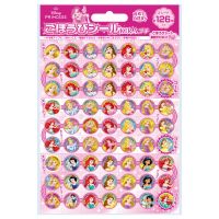 #ビバリー(国内販売のみ） シール キラプチごほうびシール  ディズニープリンセス SL-283