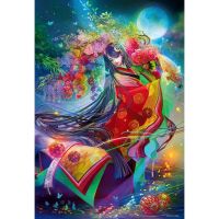 #ビバリー(国内販売のみ） インテリア用品 ジグソーパズル 300ピース かぐや姫 300-156