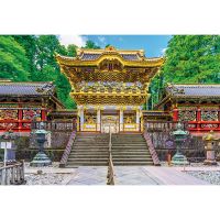 #ビバリー(国内販売のみ） インテリア用品 ジグソーパズル 1000マイクロピース 日光東照宮 陽明門 1000M-043