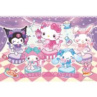 #ビバリー(国内販売のみ） インテリア用品 ジグソーパズル 300ピース キラキラ　ステージ 300-209