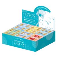 #ビバリー(国内販売のみ） 印章用品 サンリオミニスタンプアソート アソートセット  SGM-SSA2