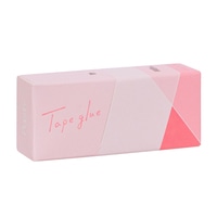 #プラス テープのり Pasty紙ケース入りテープのり  ピンク 54563