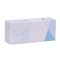 #プラス テープのり Pasty紙ケース入りテープのり  ブルー 54565