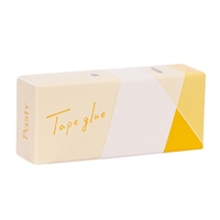 #プラス テープのり Pasty紙ケース入りテープのり  イエロー 54567