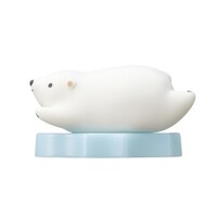 #プラス カッター PICO FRIENDS  シロクマ  35337