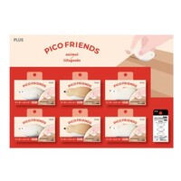 #プラス カッター PICO FRIENDS DPセット    35339