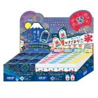 #プラス 消しゴム 富士山消しゴム限定･夏祭り  DPセット 36575