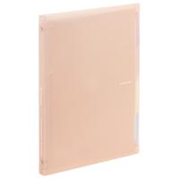 #マルマン ファイリング用品 バインダー･カケセル B5 ライトピンク F021-38