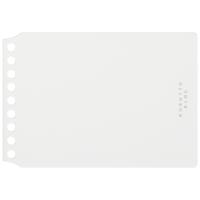 #マルマン ファイリング用品 くるっとリング表紙 ミニサイズ クリア FMR9PA-98