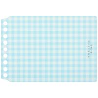 #マルマン ファイリング用品 くるっとリング表紙 ミニサイズ ライトブルー FMR9PB-52