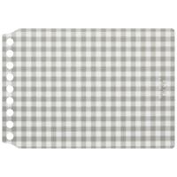 #マルマン ファイリング用品 くるっとリング表紙 ミニサイズ グレー FMR9PB-11