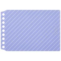 #マルマン ファイリング用品 くるっとリング表紙 ミニサイズ パープル FMR9PE-10