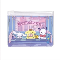 #エムプラン(国内販売のみ) 収納 サンリオキャラクターズ シティポップ スライダーケース  ミックス 001657-54