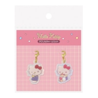 #エムプラン(国内販売のみ） チャーム アクリルチャーム 甘えんぼナミダ サンリオキャラクターズ  ハローキティ 001711-53