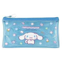 #エムプラン(国内販売のみ） クリアペンケース  マシュグミサンリオキャラクターズ  シナモロール 001714-51