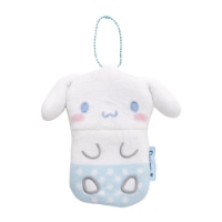 #エムプラン(国内販売のみ） ポーチ ぬいぐるみミニポーチサンリオキャラクターズ  シナモロール 001739-51