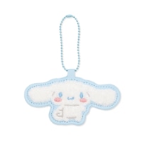 #エムプラン(国内販売のみ） ネームホルダー お名前ホルダー　サンリオキャラクターズ　相良刺?  シナモロール 001743-51
