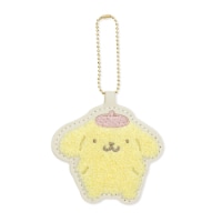 #エムプラン(国内販売のみ） ネームホルダー お名前ホルダー　サンリオキャラクターズ　相良刺?  ポムポムプリン 001743-55