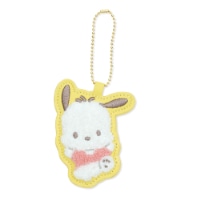 #エムプラン(国内販売のみ） ネームホルダー お名前ホルダー　サンリオキャラクターズ　相良刺?  ポチャッコ 001743-56