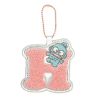 #エムプラン(国内販売のみ） ネームホルダー イニシャルホルダー　サンリオキャラクターズ　相良刺?  ハンギョドン 001744-52