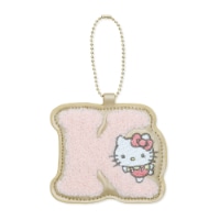 #エムプラン(国内販売のみ） ネームホルダー イニシャルホルダー　サンリオキャラクターズ　相良刺?  ハローキティ 001744-53