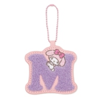 #エムプラン(国内販売のみ） ネームホルダー イニシャルホルダー　サンリオキャラクターズ　相良刺?  マイメロディ 001744-54