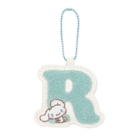 #エムプラン(国内販売のみ） ネームホルダー イニシャルホルダー　サンリオキャラクターズ　相良刺?  シナモロール 001744-56