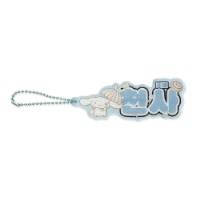 #エムプラン(国内販売のみ） キーホルダー アクリルキーホルダー・ハングル文字  シナモロール 001747-51