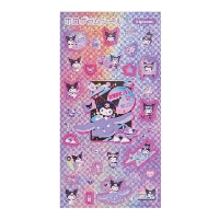 #エムプラン(国内販売のみ） シール 銀ホロシール・サンリオキャラクターズ  クロミ 001750-52