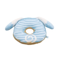 #エムプラン(国内販売のみ） 生活雑貨 サンリオキャラクターズ･クッション･ドーナツ  シナモロール 001755-51