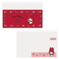 #エムプラン(国内販売のみ） 収納用品 マイナカードクリアケース・かおみえ・サンリオキャラクターズ  マイメロディ 001757-52