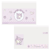 #エムプラン(国内販売のみ） 収納用品 マイナカードクリアケース・かおかくし・サンリオキャラクターズ  クロミ２ 001758-53