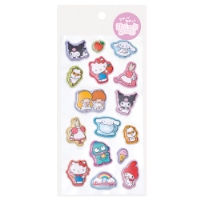 #エムプラン(国内販売のみ） シール プクットシール･サンリオキャラクターズ  MXビビッドデザイン 001760-51