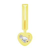 #エムプラン(国内販売のみ） 身辺雑貨 部活タグ･サンリオキャラクターズ  シナモロール サッカー部 001765-62