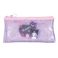 #エムプラン(国内販売のみ） 収納用品 キラキラ☆フラットペンケース  KU 001766-52