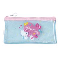 #エムプラン(国内販売のみ） 収納用品 キラキラ☆フラットペンケース  KT 001766-53