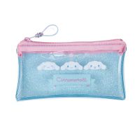 #エムプラン(国内販売のみ） 身辺雑貨 キラキラ☆フラットミニポーチ  CN 001767-51