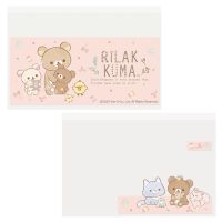 #エムプラン(国内販売のみ） 収納用品 マイナカードクリアケース  リラックマＤ 023012-54