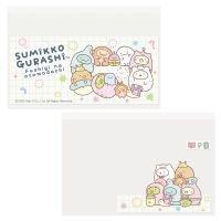 #エムプラン(国内販売のみ） 収納用品 マイナカードクリアケース  スミッコグラシＤ 023012-58