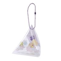 #エムプラン(国内販売のみ） 身辺雑貨 サンカクテトラミニポーチ  スミッコグラシＡ 023013-53