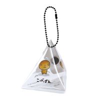 #エムプラン(国内販売のみ） 身辺雑貨 サンカクテトラミニポーチ  コゲパン 023013-56