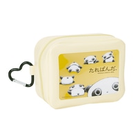 #エムプラン(国内販売のみ） 身辺雑貨 スクエアミニポーチ  タレパンダ 023014-55