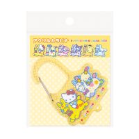 #エムプラン(国内販売のみ） 身辺雑貨 アクリルカラビナ  KT&US 001823-52