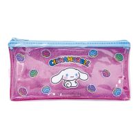 #エムプラン(国内販売のみ） 収納用品 キラキラフラットペンケース  シナモンロール 001827-51