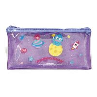 #エムプラン(国内販売のみ） 収納用品 キラキラフラットペンケース  ハンギョドン 001827-57
